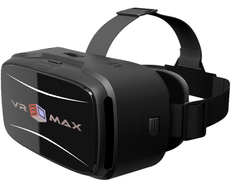 Lentes de realidad virtual VR-3D-MAX - Tecnoportal